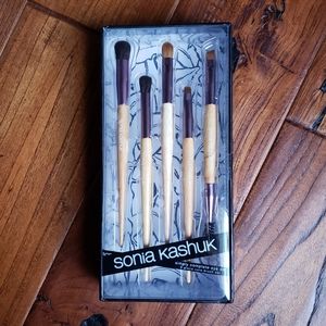 Sonia Kashuk Eye Brush Set